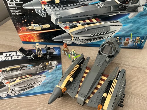 Lego star wars 8095 - lego,
