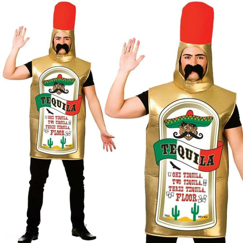 Adulte tequila bottle - adulte,