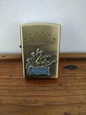 Briquet Earth Star American