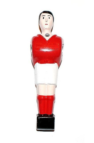 Joueur rouge pour - , baby-foot
