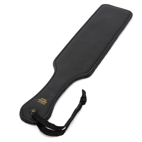 Bondage paddle bound to - bondage,