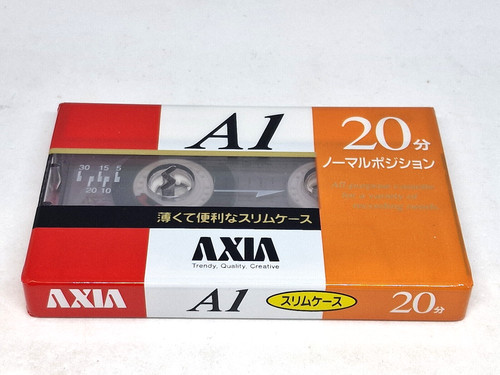 Bande cassette audio - , vierge
