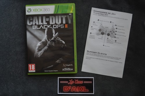 Call duty black ops 2 - call,