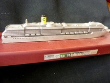 Maquette bateau costa - bateau,