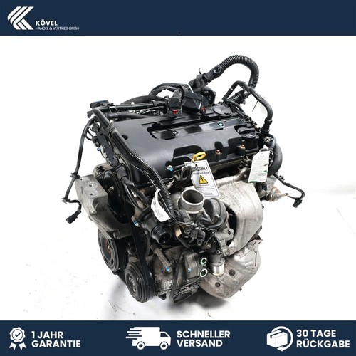 Opel moteur b14net turbo - b14net, 1,4