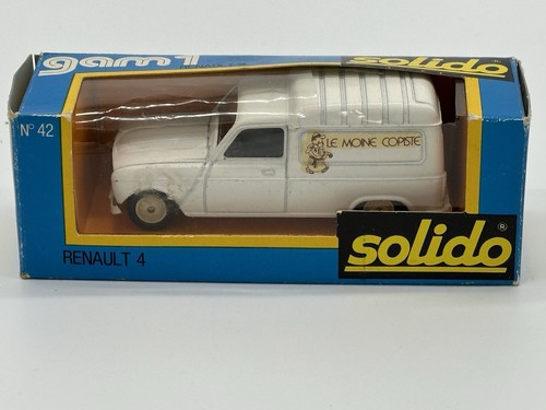 Solido renault l - renault,