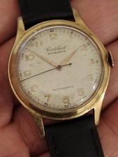 MONTRE WATCH CORTEBERT SPIROFIX SWISS VINTAGE 1945