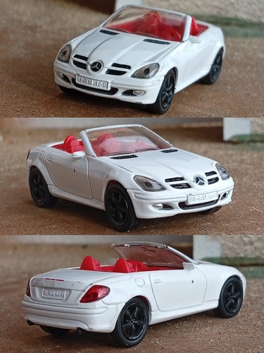 Siku mercedes benz - 1/55,