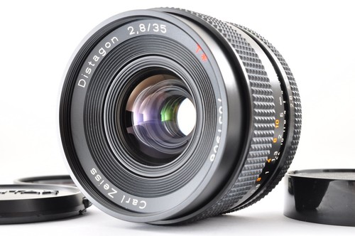 Objectif contax carl - objectif,