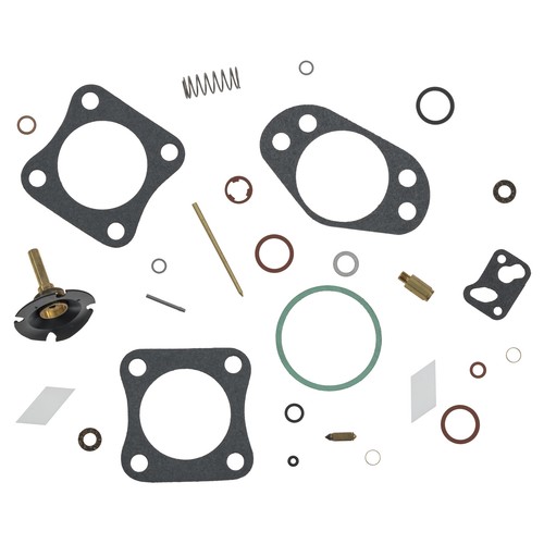 Hd8 carburettor rebuild - rebuild, kit