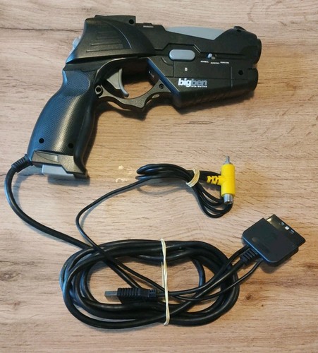 Pistolet zapper - pistolet,
