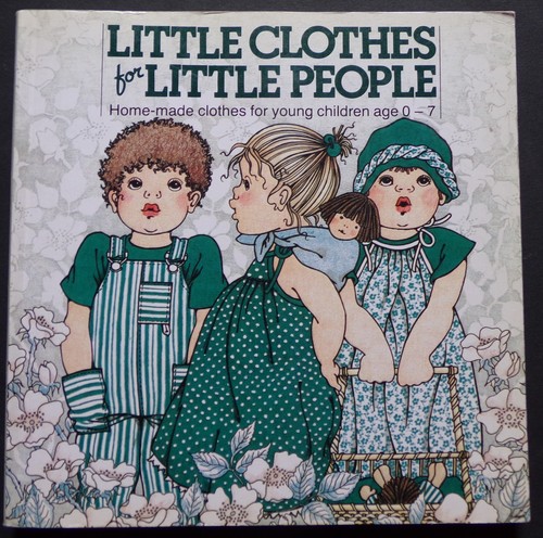Livre little clothes for - §§,
