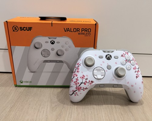 Scuf valor pro wireless - scuf,
