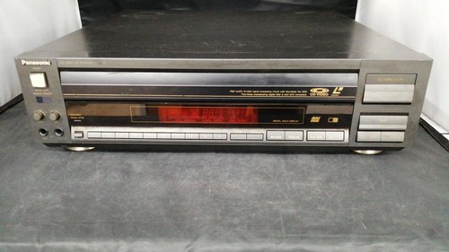 Panasonic 300 lecteur - |,