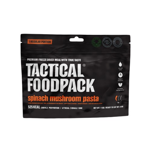 Ration survie pâtes aux - survie,