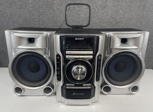 Sony mhc ec55 hifi component - sony,
