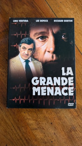 Grande menace dvd - menace, (1978)