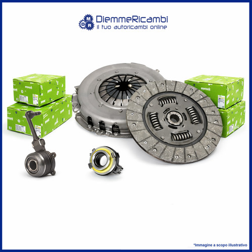 Kit embrayage pièces - 3,