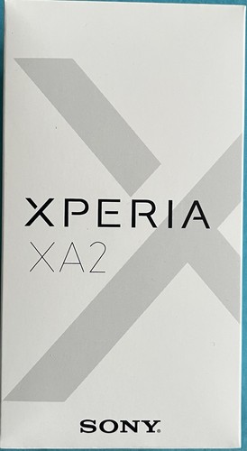 Sony xperia xa2 noir gb - sony,