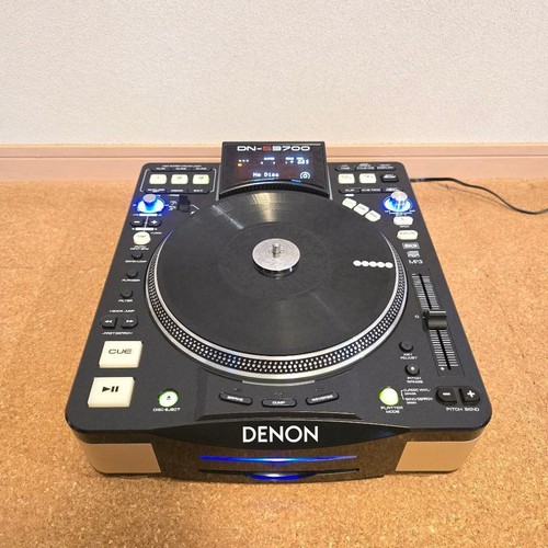 Denon s3700 cd player - dn-s3700, dj