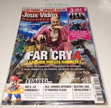 Magazine - Jeux Vidéo