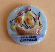 Fève Thalassa - 1993 - Bateau