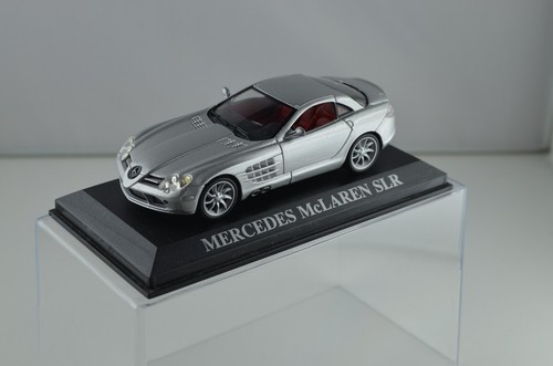 Mercedes mclaren slr altaya - slr,