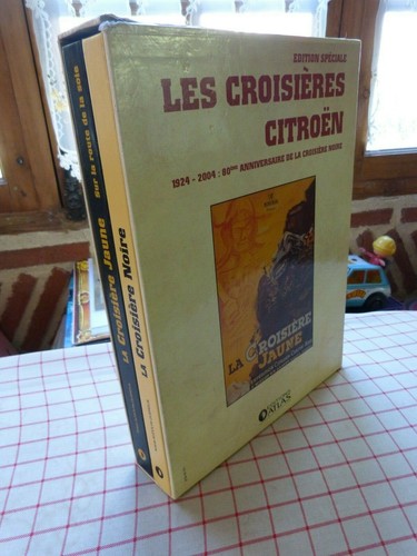 Les croisieres citroen - les,