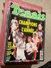 TENNIS MAGAZINE N°215