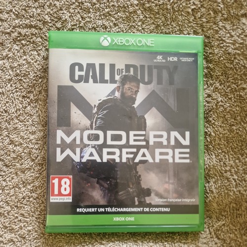 Call duty modern - modern, warfare