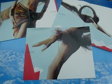 CHARLES JOURDAN 3 PUBLICITES