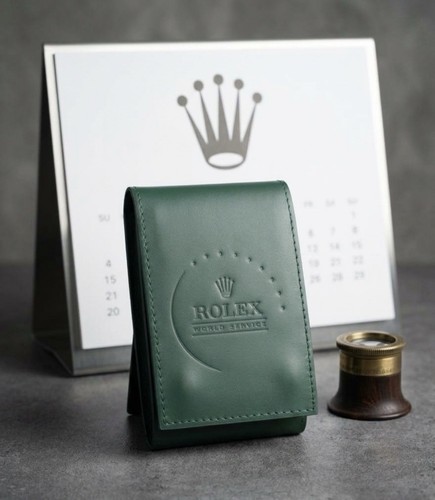 Rolex étui service - de, boîte