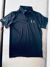 UNDER ARMOUR  T-Shirt Polo Taille L