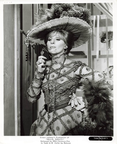 Barbra streisand hello - barbra,