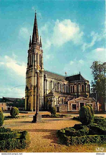 Carte postale vion - postale, 72