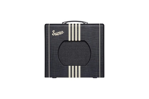 Supro delta king 1x10 inch - king, 10