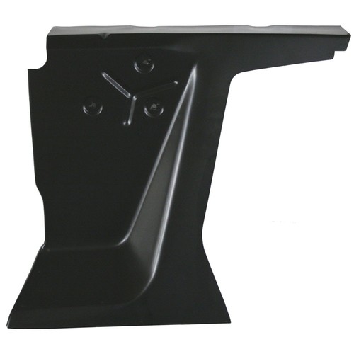 Rear fender apron - fender, side