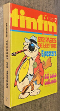 Reliure Journal de TINTIN