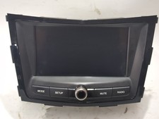 8915035000 SYSTÈME AUDIO / RADIOCD / 50659 POUR SSANGYONG TIVOLI 1.6 XDI 160