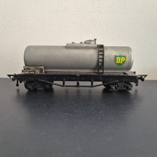 GéGé HO Wagon Citerne Train Marchandise BP Vintage Modelisme Ferroviaire