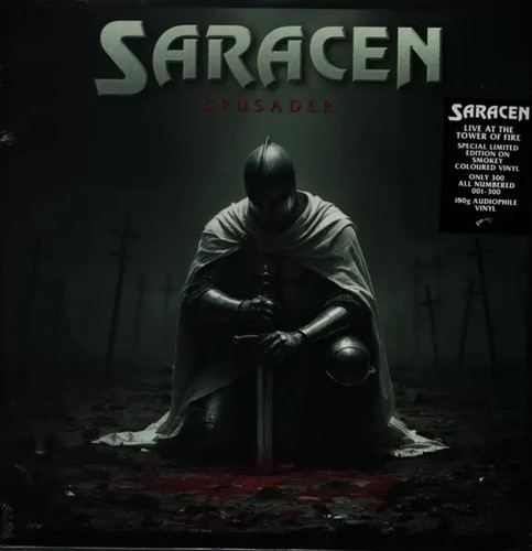 Saracen crusader édition - saracen,