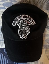 NEUVE CASQUETTE SONS OF ANARCHY MIXTE T.U 