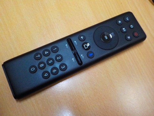 Telecommande sfr box - telecommande,
