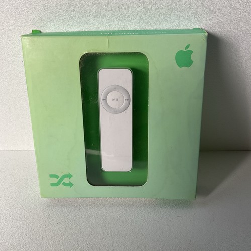 Apple ipod shuffle 1st - ipod,