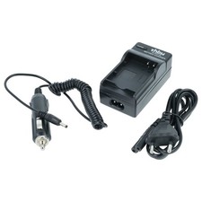 Chargeur pour Nikon Coolpix