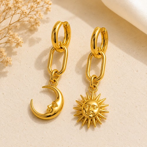 Clavena boucles oreilles - clavena,