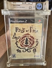 Rule Of Rose, PlayStation 2 -