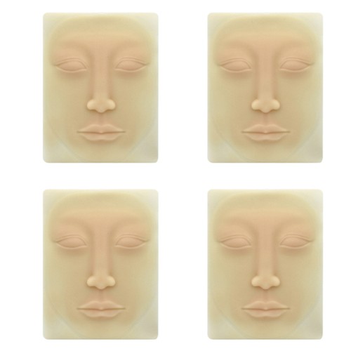 Débutant silicone - débutant, 3d