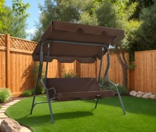 balancelle de jardin