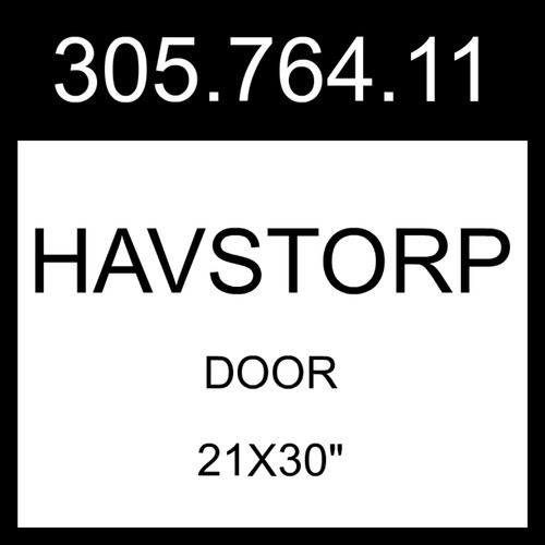 Ikea havstorp door - door, green